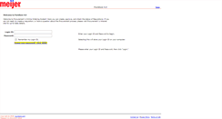 Desktop Screenshot of meijer.puridiom.com